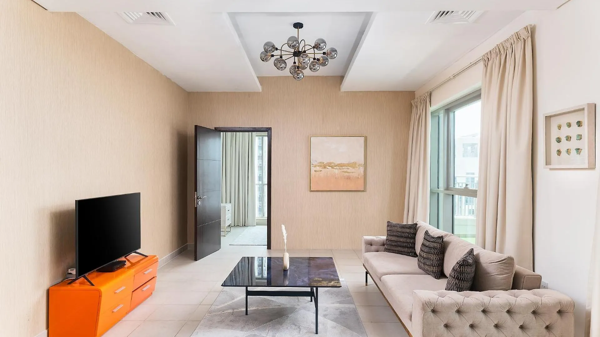 Bellavista Penthouse: Panoramic Burj Khalifa Views Apartment Dubai