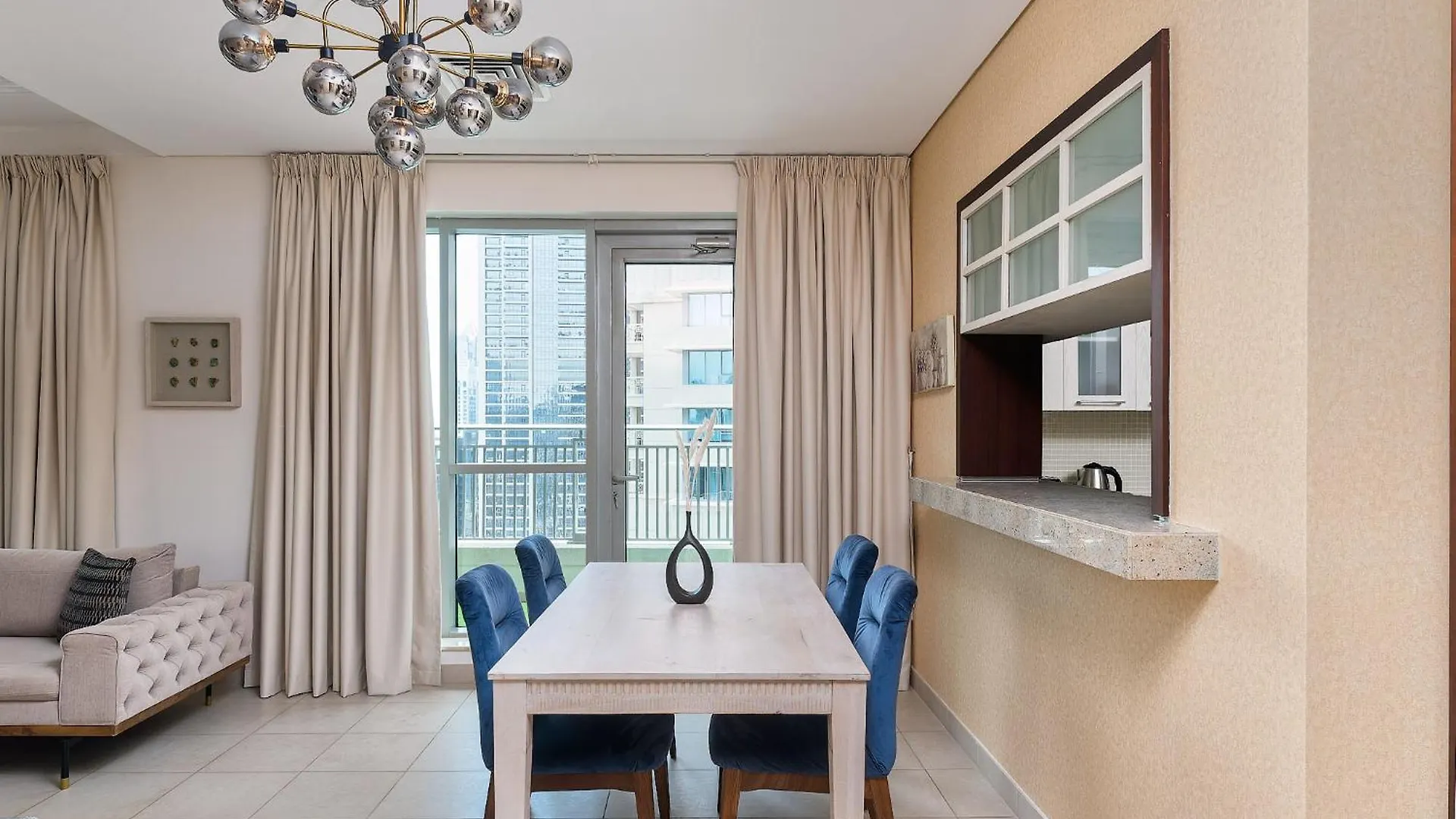 Bellavista Penthouse: Panoramic Burj Khalifa Views Apartment Dubai