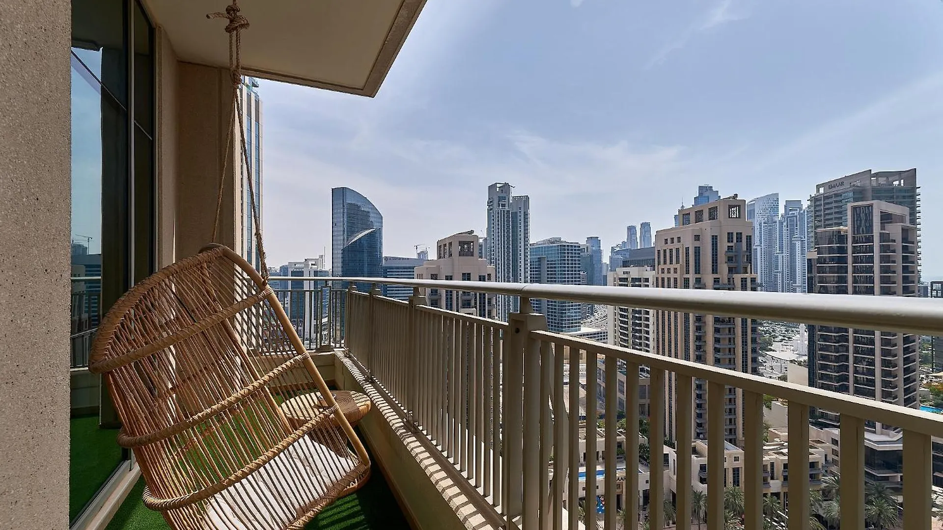Bellavista Penthouse: Panoramic Burj Khalifa Views Apartment Dubai United Arab Emirates